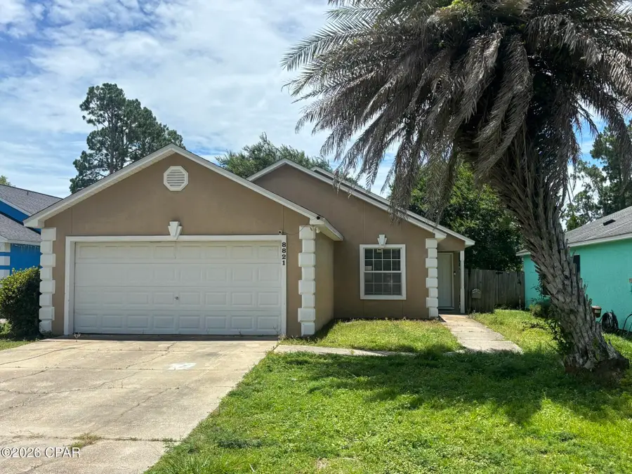 8821 Georgette Street, Panama City Beach, FL 32407 - #2