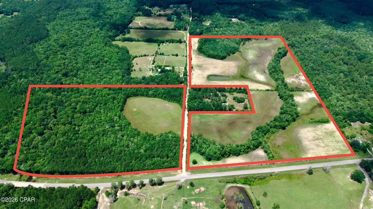 105 Acres Fl-2, Esto, FL 32425 - #1