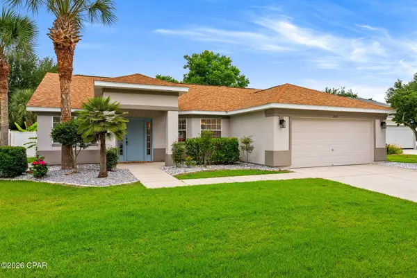 249 Oxford Avenue, Panama City Beach, FL 32413