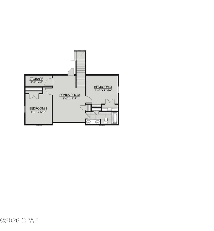 3759 Saltaire Court, Panama City, FL 32405 - #3