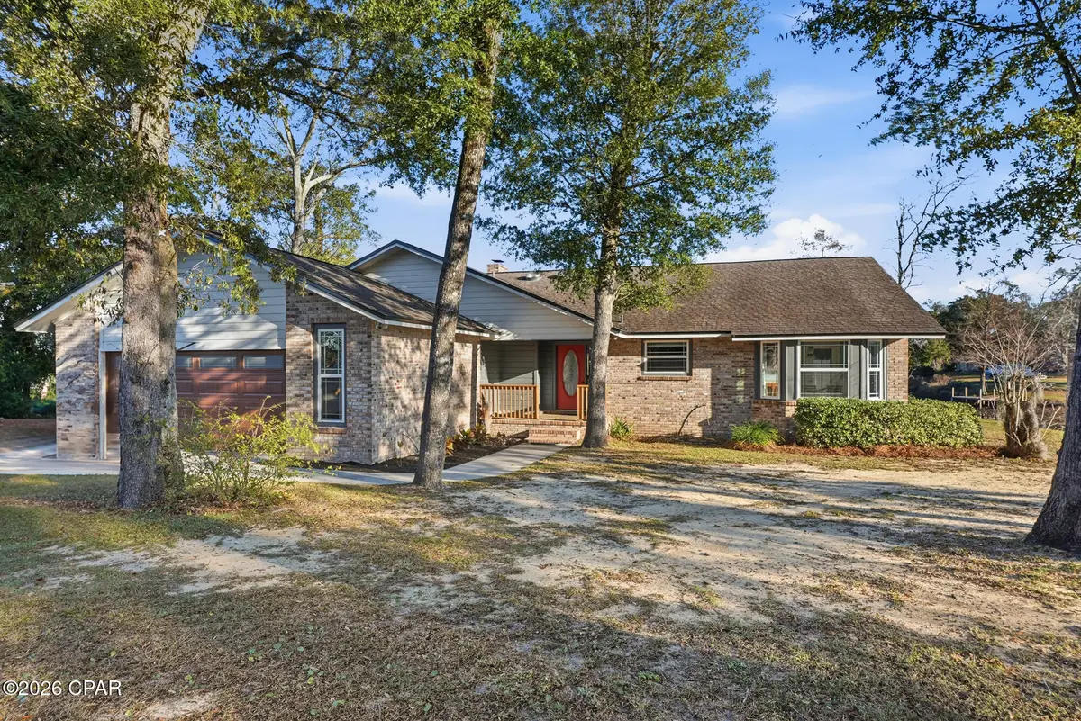 7248 W Lakeland Drive, Panama City, FL 32404 - #1