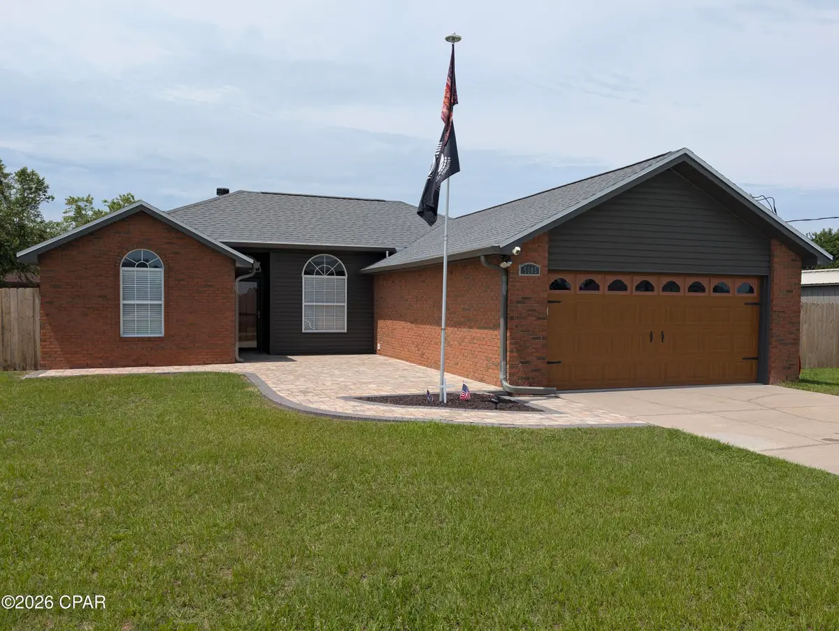 5505 Merritt Brown Road, Panama City, FL 32404 - #1