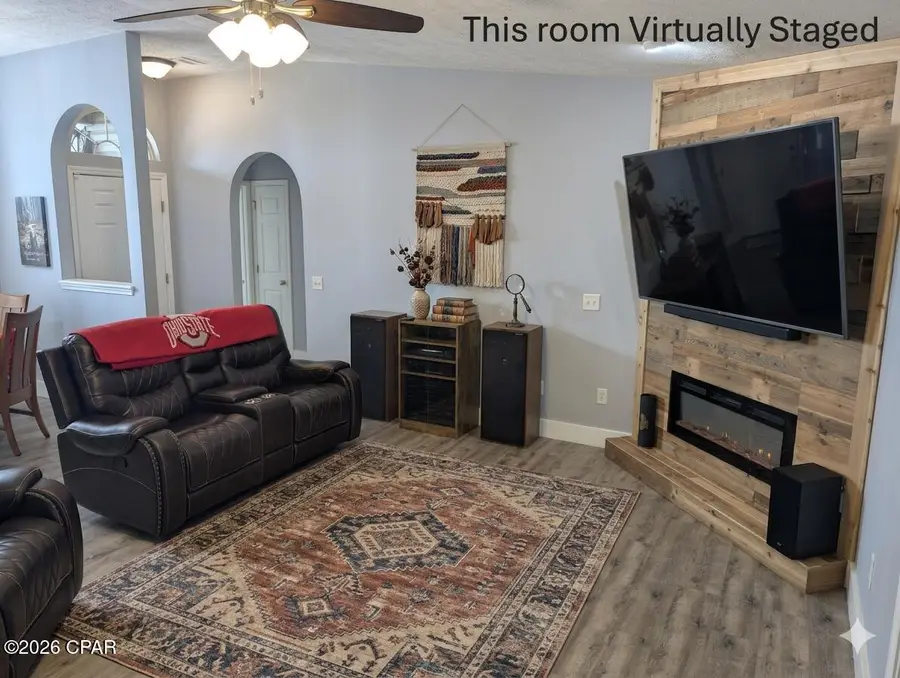 5505 Merritt Brown Road, Panama City, FL 32404 - #2