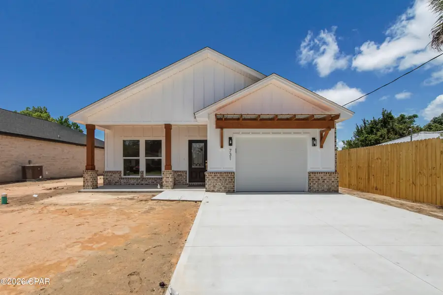 731 Sheffield Avenue, Panama City, FL 32401 - #2