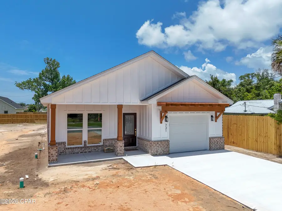731 Sheffield Avenue, Panama City, FL 32401 - #3
