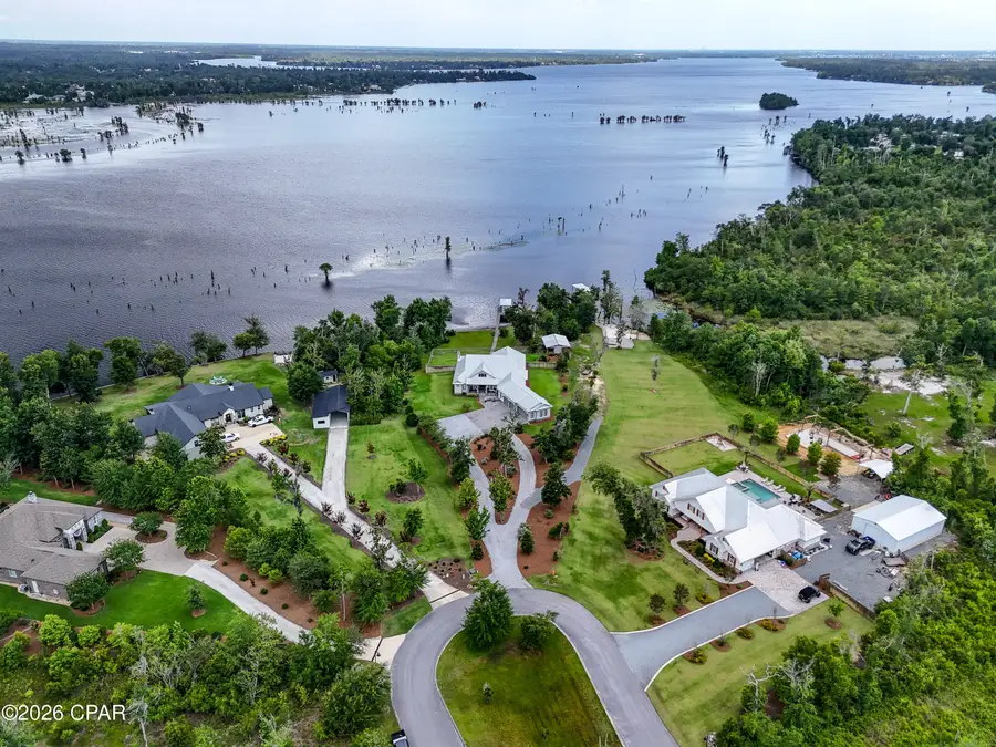 9701 Summer Creek Drive, Panama City, FL 32409 - #2