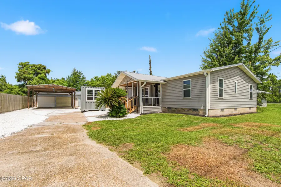 3789 Atlantis Drive, Panama City, FL 32409 - #2