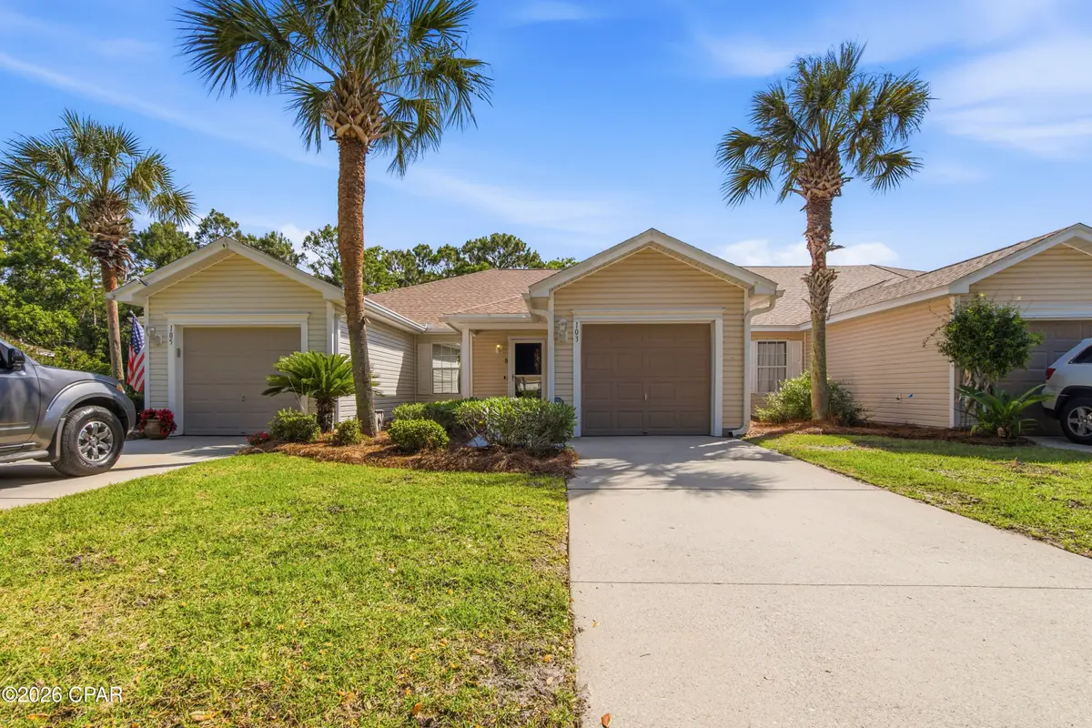 103 Park Place, Panama City Beach, FL 32413 - #1