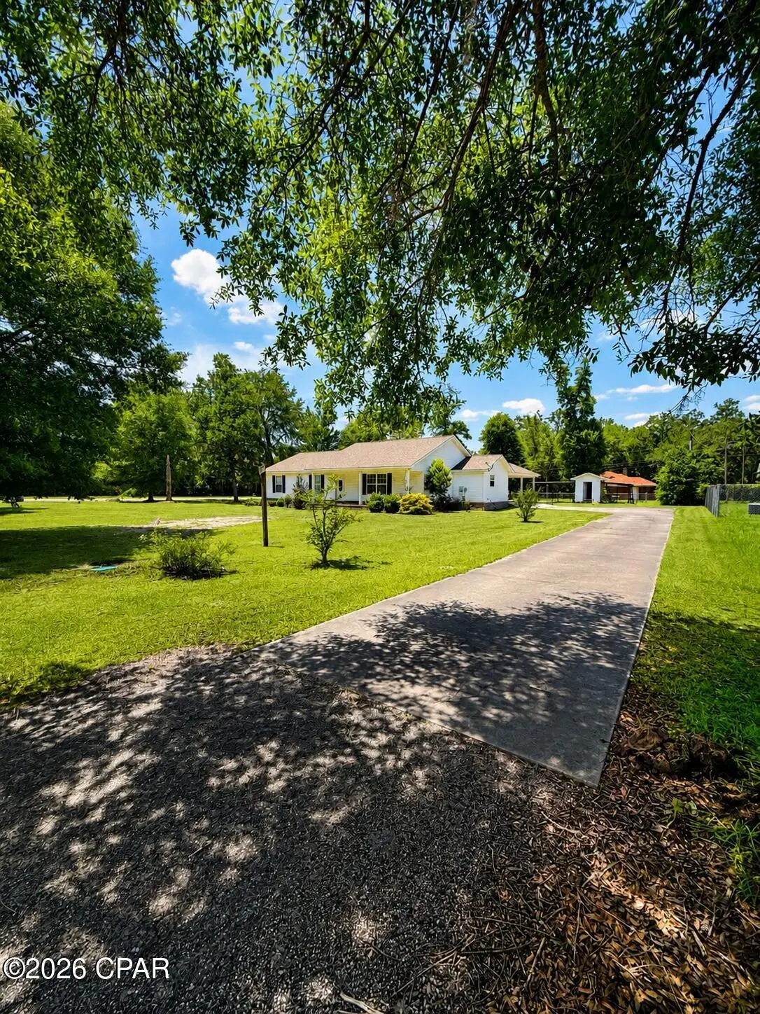 11334 NW Robertson Mill Road, Bristol, FL 32321 - #1