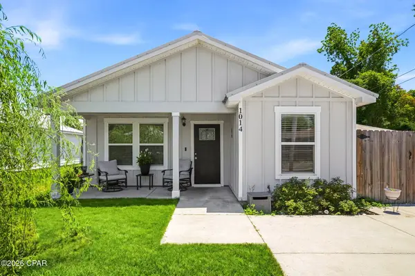 1014 Hamilton Avenue, Panama City, FL 32401
