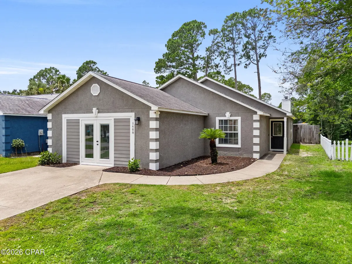 1608 Vecuna Circle, Panama City Beach, FL 32407 - #1