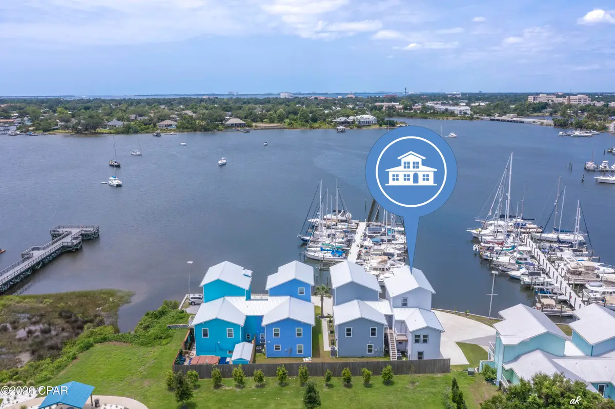 306 Penny Court, Panama City, FL 32401 - #1