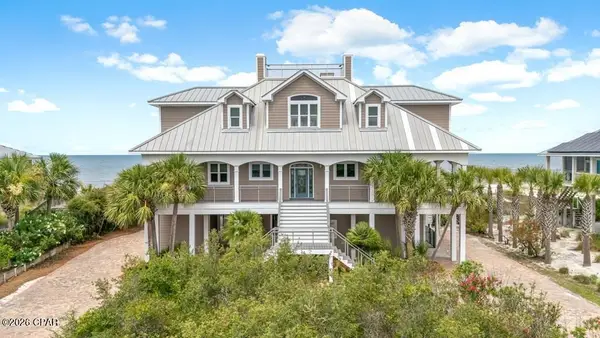 895 Secluded Dunes Drive, Cape San Blas, FL 32456