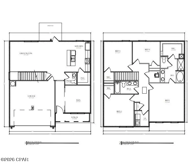 4792 Windrow Way, Panama City, FL 32404 - #2
