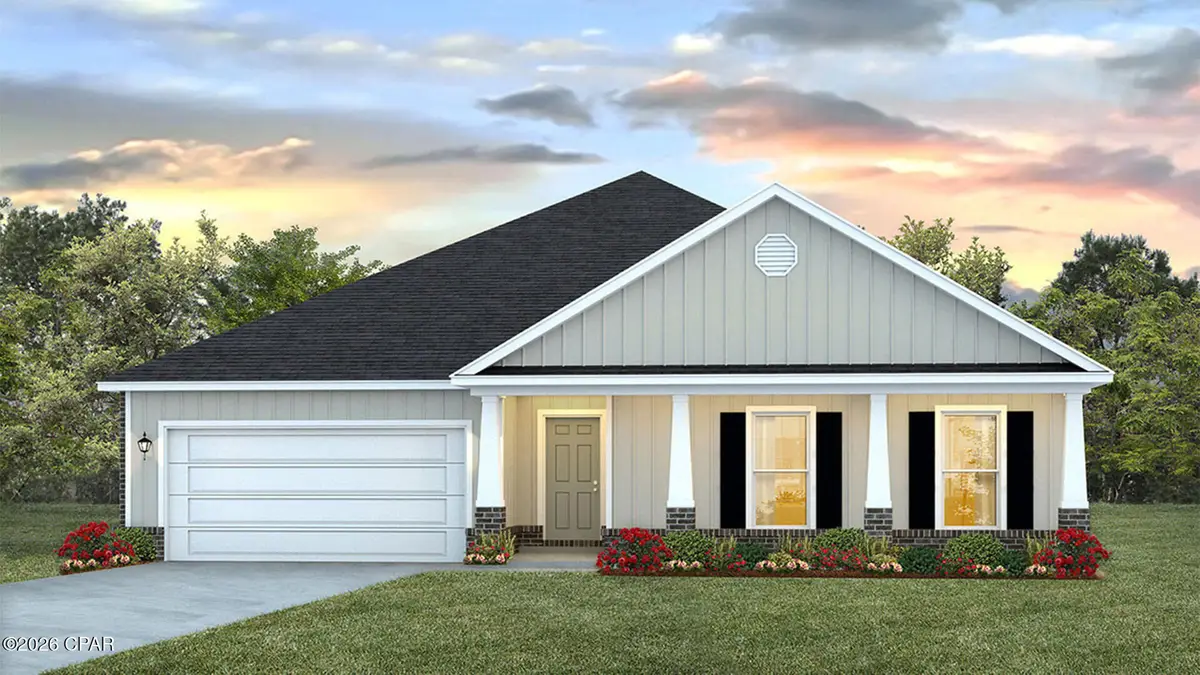 7163 Big Buck Boulevard, Panama City, FL 32409 - #1