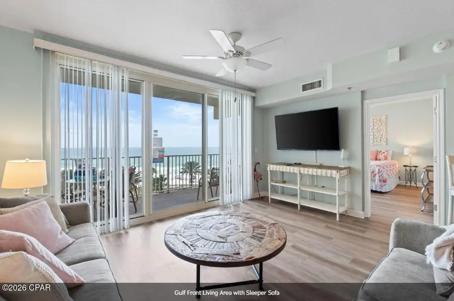9900 S Thomas Drive #612, Panama City, FL 32408 - #2