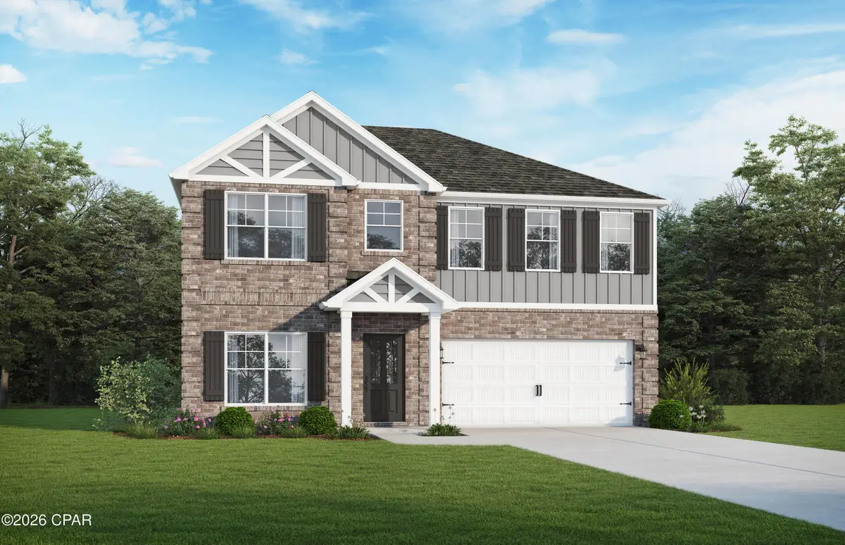 4575 Roundwood Way, Panama City, FL 32404 - #1