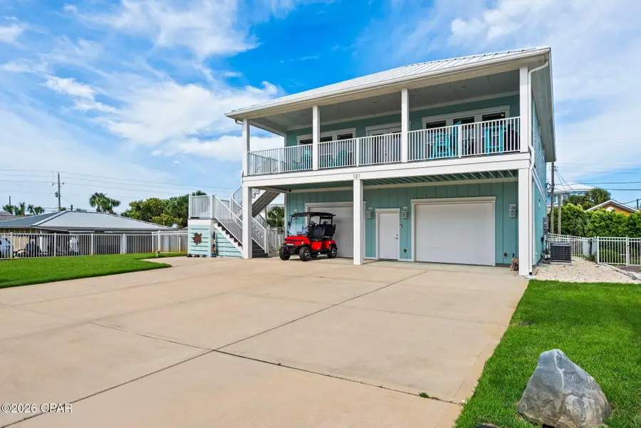 121 Belaire Drive, Panama City Beach, FL 32413 - #2