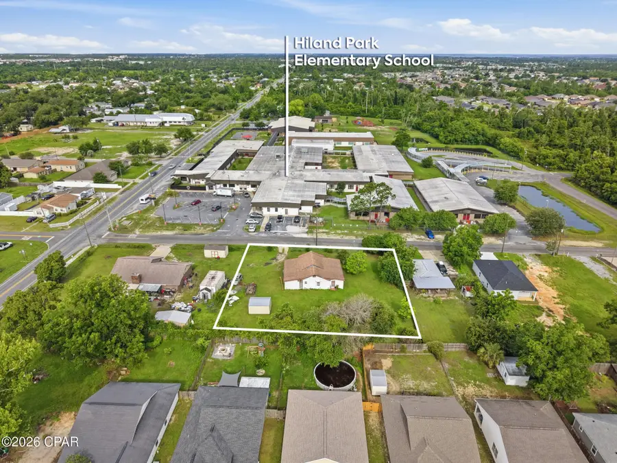 3014 Selma Avenue, Panama City, FL 32405 - #2
