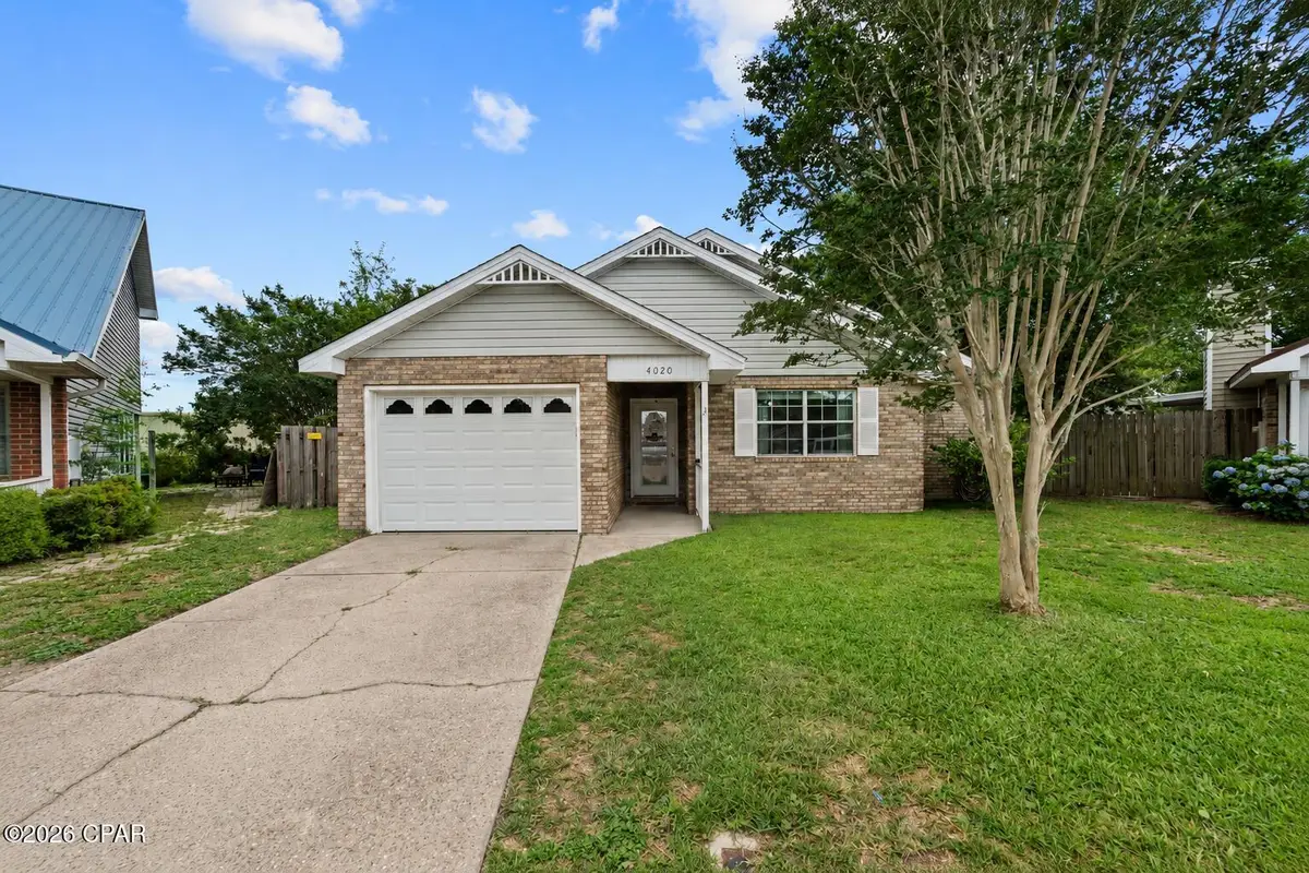 4020 Woodridge Road, Panama City, FL 32405 - #1