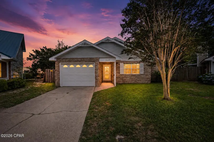 4020 Woodridge Road, Panama City, FL 32405 - #3