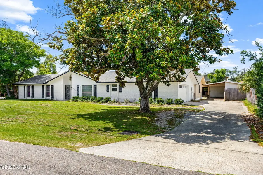 4410 Fletcher Street, Panama City, FL 32405 - #3