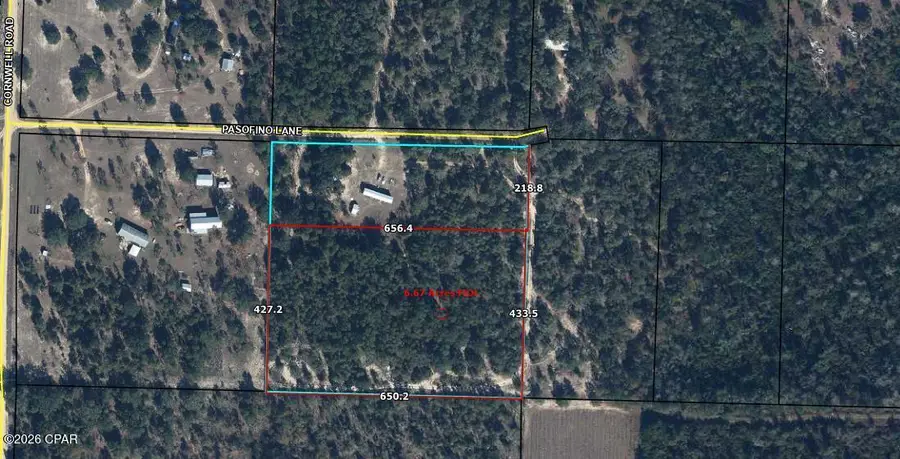 0 Pasofino Lane #M2-B3, Alford, FL 32420 - #2