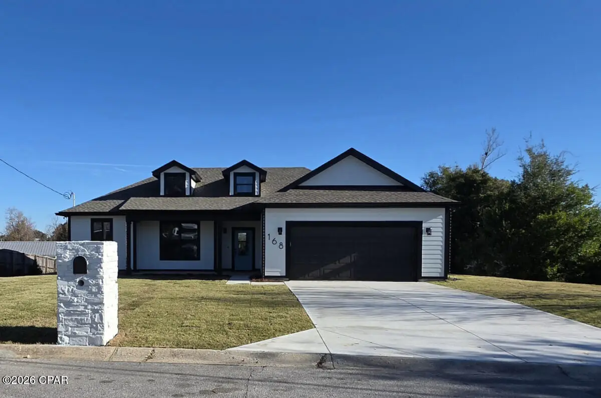 168 Concord Circle, Panama City, FL 32405 - #1