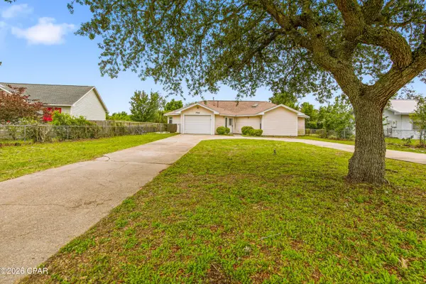 704 Water Oak Drive, Panama City Beach, FL 32408