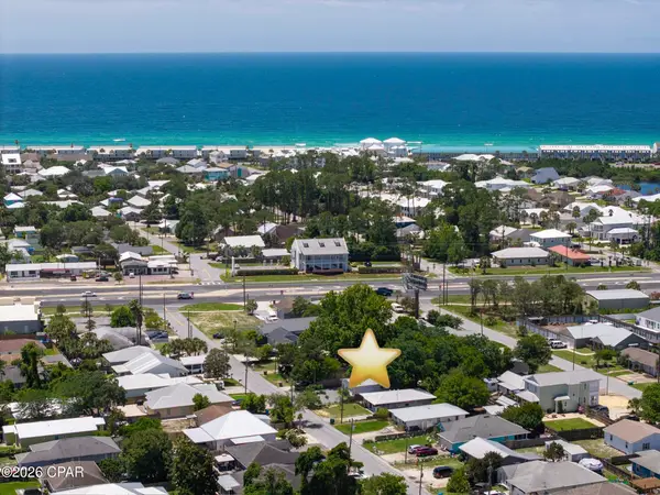 509 Dolphin Drive, Panama City Beach, FL 32413