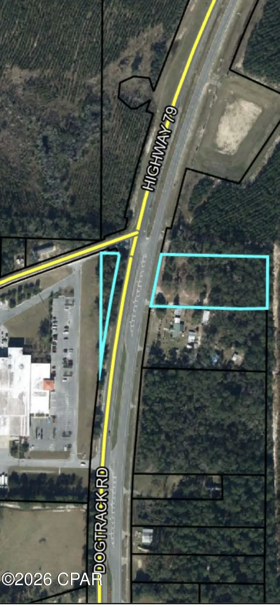 6483 Dog Track Road, Ebro, FL 32437 - #2