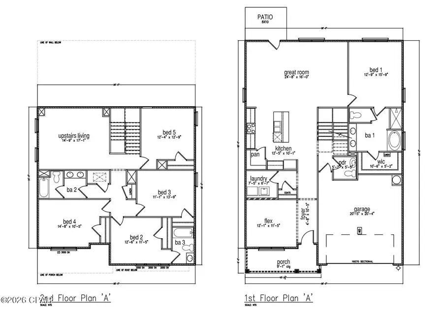 5190 Hastings Drive, Panama City, FL 32404 - #2