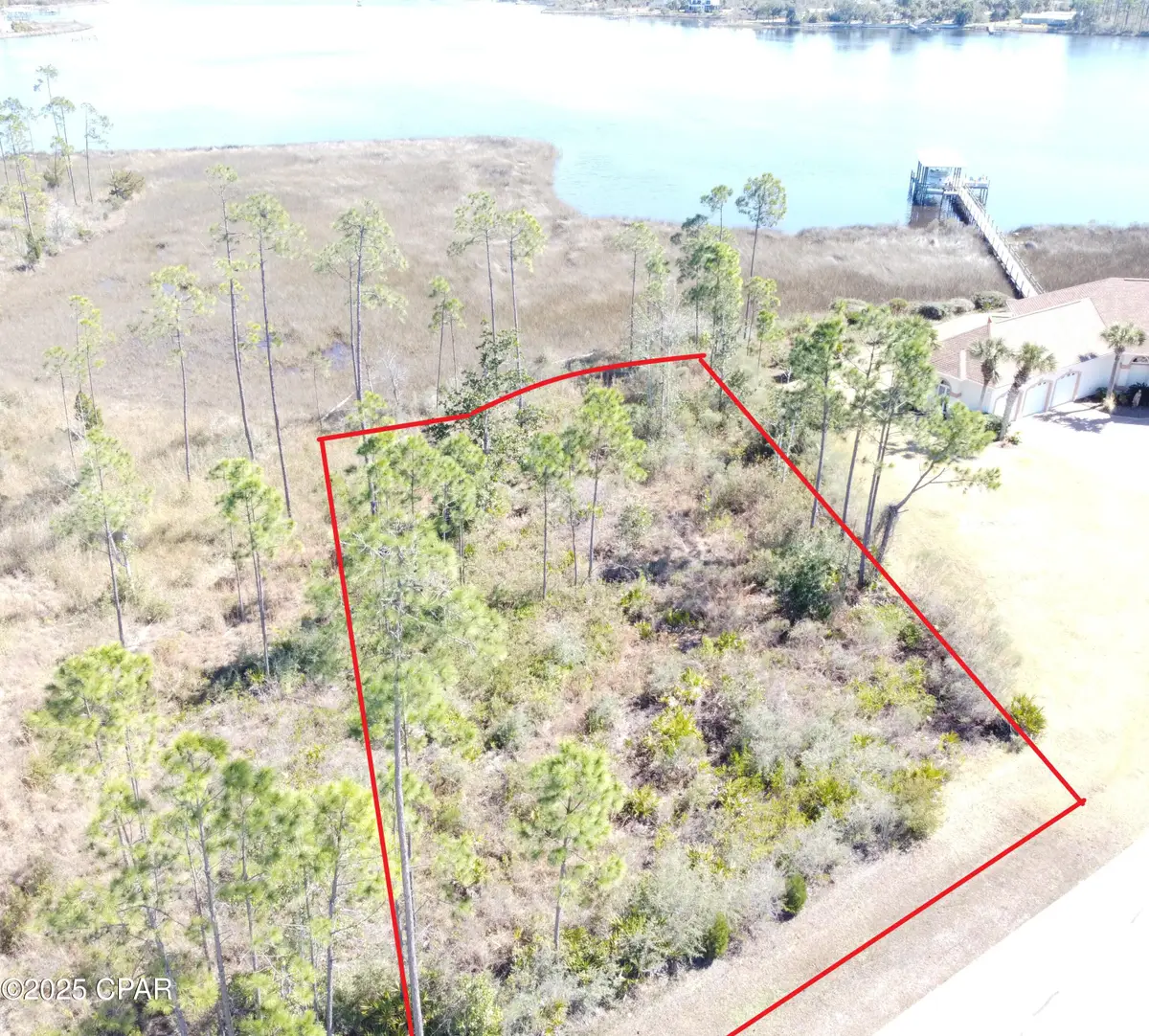 711 Island Court, Panama City, FL 32404 - #1