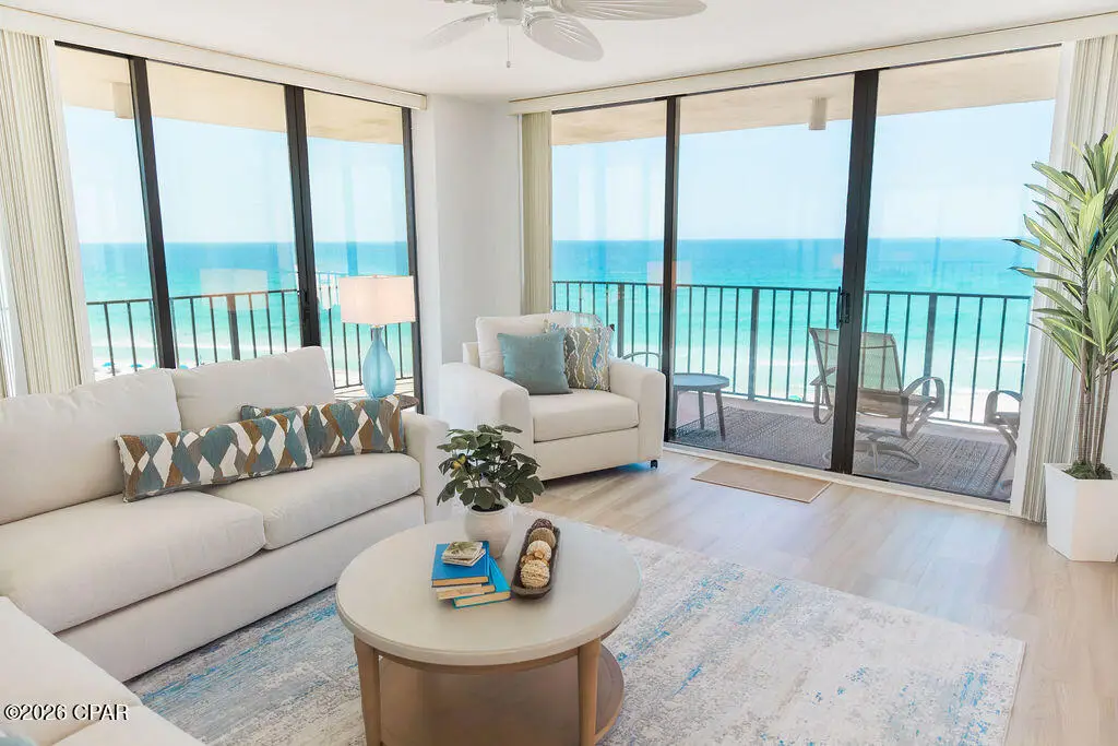 11347 Front Beach Road #601, Panama City, FL 32407 - #1