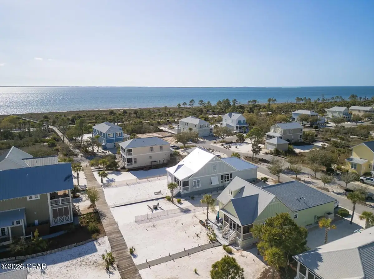 106 Salt Air Court, Port Saint Joe, FL 32456 - #1