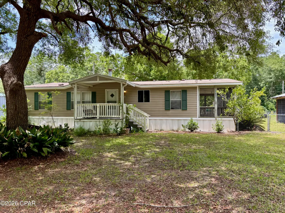 7145 David Whitfield Road, Wewahitchka, FL 32465 - #1