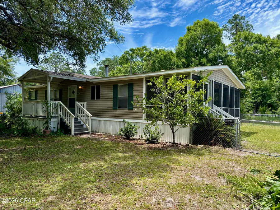 7145 David Whitfield Road, Wewahitchka, FL 32465 - #2