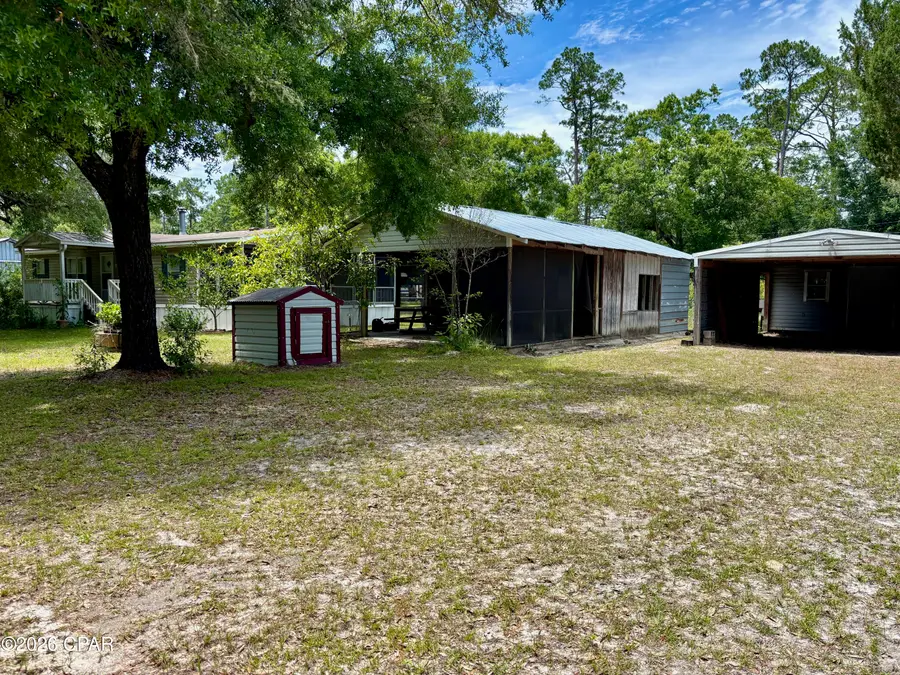 7145 David Whitfield Road, Wewahitchka, FL 32465 - #3