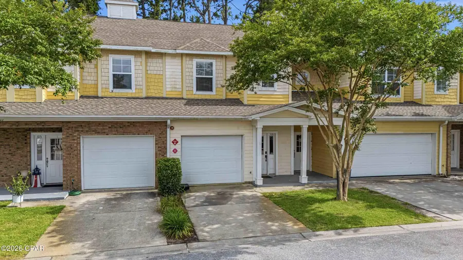 8605 Toqua Road #106, Panama City Beach, FL 32408 - #2