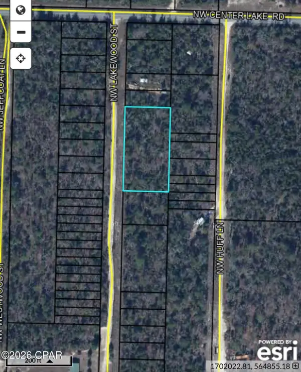 00 NW Center Lake Road, Fountain, FL 32438