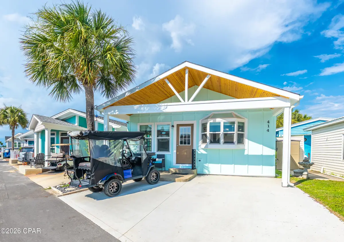 414 Snook Lane, Panama City Beach, FL 32408 - #1