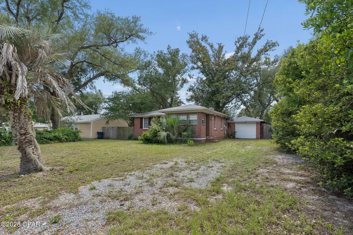111 N Marie Drive, Panama City, FL 32401 - #1