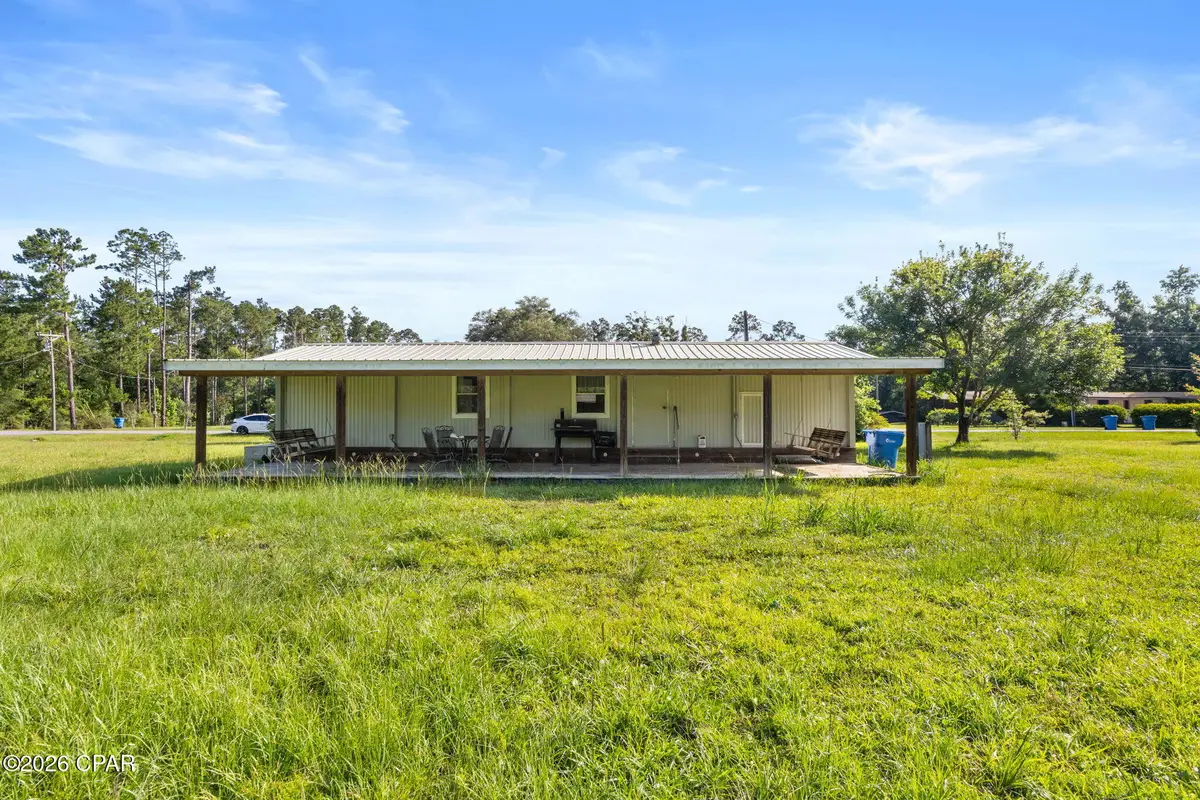 454 Canning Drive, Wewahitchka, FL 32465 - #1