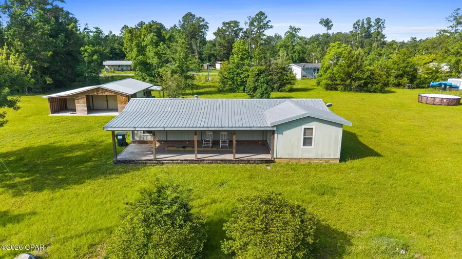 454 Canning Drive, Wewahitchka, FL 32465 - #2