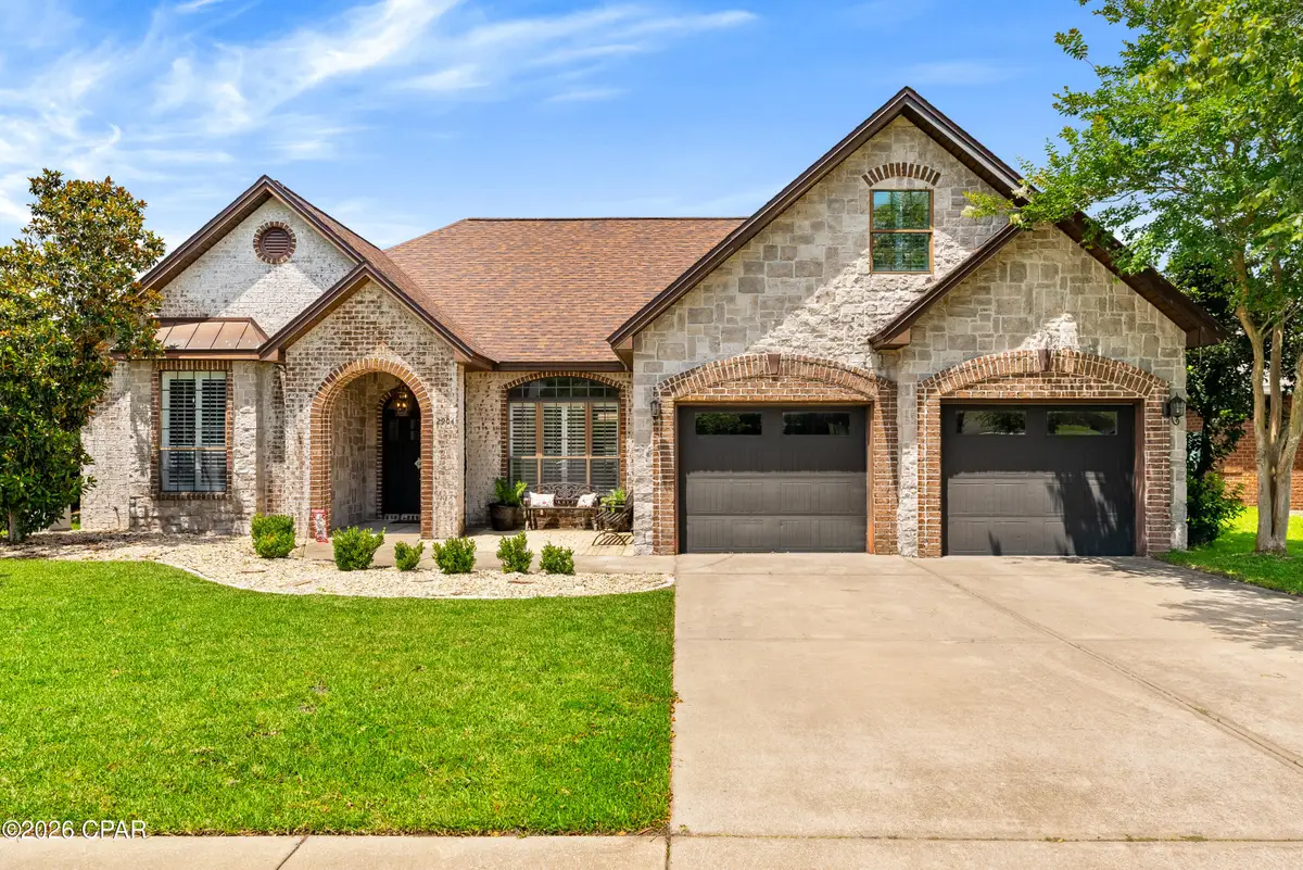 2904 N Hawks Landing Boulevard, Panama City, FL 32405 - #1