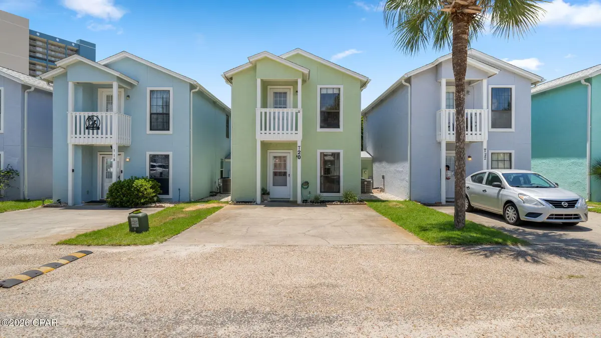 17214 Front Beach Road #T-20, Panama City Beach, FL 32413 - #1