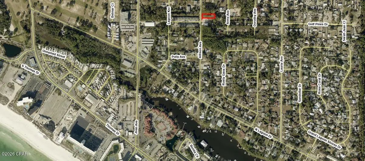 0 Allison Avenue, Panama City, FL 32408 - #1
