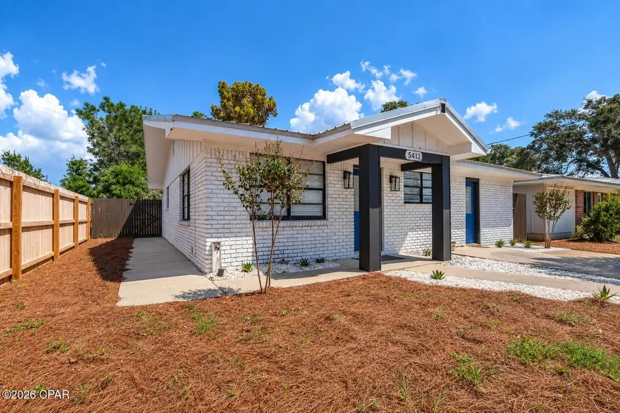 5412 Hilltop Avenue, Panama City Beach, FL 32408 - #2