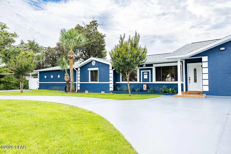 1605 Louise Avenue, Panama City, FL 32401 - #3