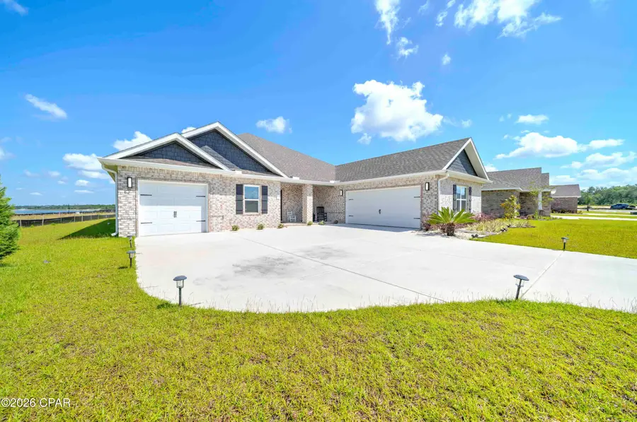 207 Lake Merial Boulevard, Panama City, FL 32409 - #2